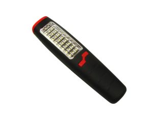 Lampa warsztatowa z akumulatorem 24+7 led SMD