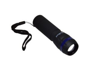 Latarka ręczna 1 dioda 1W zoom 70lm