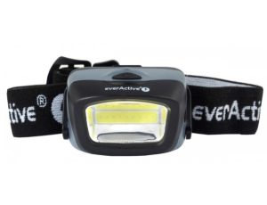 Latarka czołowa 3W LED 150lm everActive
