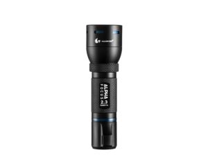 Latarka ręczna 1 dioda zoom 300lm Falcon Eye Alpha