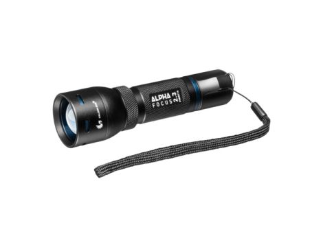 Latarka ręczna 1 dioda zoom 300lm Falcon Eye Alpha - 3