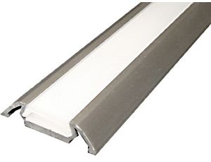 Profil LED PL2ANA-01  2,0m klosz frosted