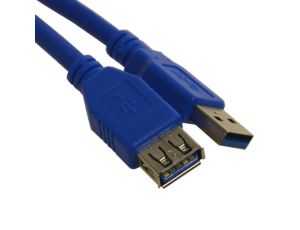Przedłużacz USB AM-AF  3,0m --