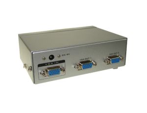 Rozgałęźnik VGA 1/2  500MHz