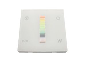 Pilot kontrolera LED RGB/RGBW dotykowy panel RF