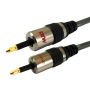 Kabel optyczny Jack optyczny-Jack optyczny 1,0m--- - 2