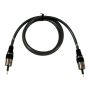 Kabel optyczny Jack optyczny-Jack optyczny 1,0m--- - 4