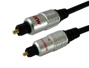 Kabel optyczny T-T Digital  0,5m Blister