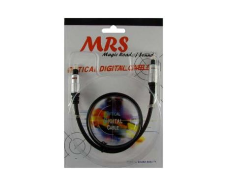 Kabel optyczny T-T Digital  0,5m Blister - 2
