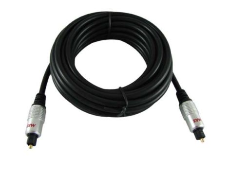 Kabel optyczny T-T Digital  5,0m Blister - 3