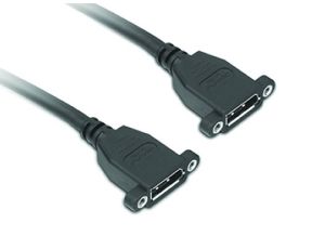 Kabel DisplayPort  1,5m gniazdo-gniazdo