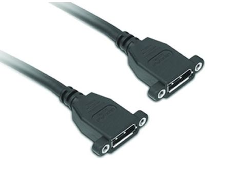 Kabel DisplayPort  1,5m gniazdo-gniazdo