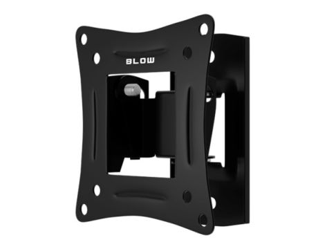 Uchwyt LCD TV 10"-27"  15kg  -5°/+15° 100x100 czar