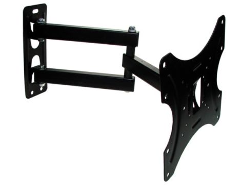 Uchwyt LCD TV 17"-37"  35kg -15°/+15° 200x200 czar