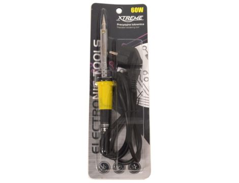 Lutownica kolbowa 60W  230V - 2