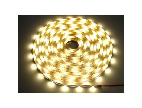 Taśma LED Basic 5050 WW  5m/150diod