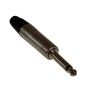 Wtyk Jack 6,3 mono NEUTRIK NP2X metal na kabel - 2