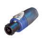 Wtyk Speakon NEUTRIK NL4FX na kabel - 2