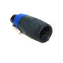 Wtyk Speakon NEUTRIK NL4FX na kabel - 3