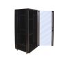 Szafa 19" stojąca 42U 800x1000 BETA RAL9004 szkło - 3