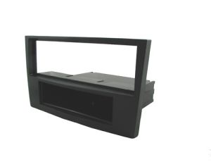 Ramka radiowa Opel Astra 04>, Corsa 06>(czarna)---