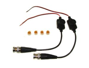 Transformator video pasywny BNC  Surge Protect I-