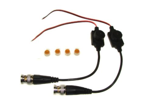Transformator video pasywny BNC  Surge Protect I-