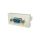 Adapter Mosaic 22,5x45 Gniazdo D-Sub DB9 gn. / DB9
