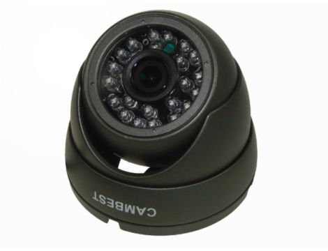 Kamera kopułkowa IPBK-720P IR  lens :2,8mm 1M