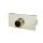 Adapter Mosaic 22,5x45 Wtyk antenowy TV