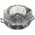 Downlight LED kryształ  9 1*3W biały zimny