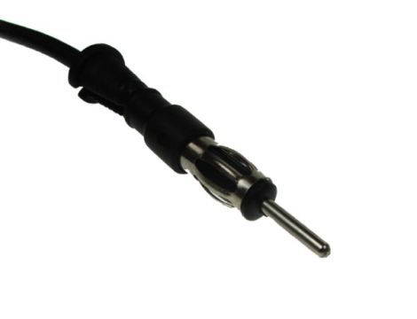 Antena sam.dachowa Ford - 4