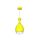 Lampa wisząca Uma led cob 10W żółta DW