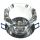 Downlight LED kryształ  8 1*3W biały zimny