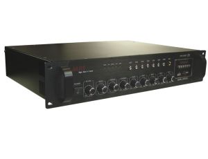 Wzmacniacz MRS PA ZB1006SD 100W SD,USB  6-strefowy