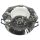 Downlight LED kryształ  7 1*3W biały zimny
