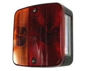 Lampa do przyczepy samochodowej --