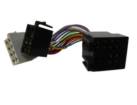 Adaptor ISO-ISO VW,Audi,Skoda -> 2004 ---