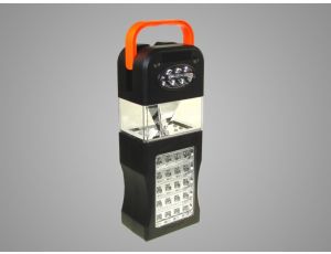 Lampa warsztatowa Xing 20+3+6 -