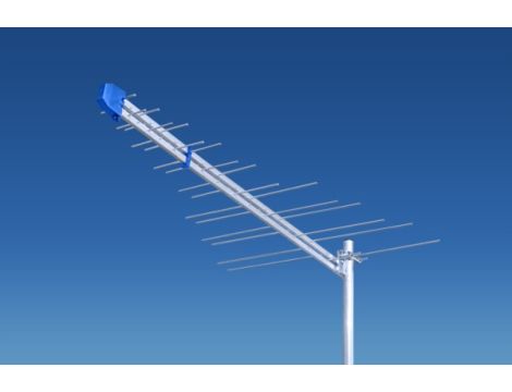 Antena TV logarytmiczna 32-elementy DVB-T