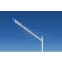 Antena TV logarytmiczna 32-elementy DVB-T - 2