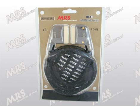 Kabel Euro 0,8m MRS-156  11mm z filtrem - 2