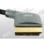 Kabel Euro 0,8m MRS-156  11mm z filtrem - 4