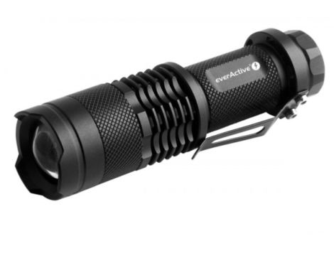 Latarka ręczna 1 dioda 3W CREE XP-E2 Bullet everAc
