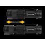 Latarka ręczna 1 dioda 3W CREE XP-E2 Bullet everAc - 3