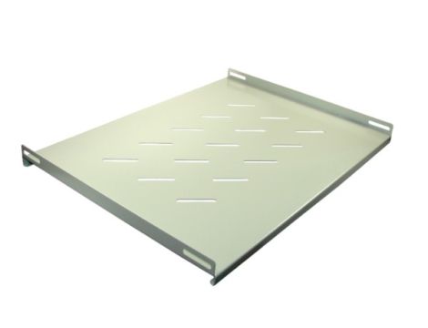 Półka stała 19" 1U głębokość 350mm s RAL7035