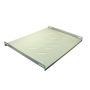 Półka stała 19" 1U głębokość 350mm s RAL7035 - 2