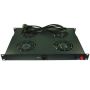 Panel wentylacyjny x4 z termostatem, zegarem i ala - 3