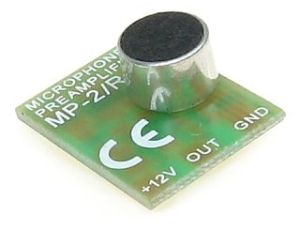 MODUŁ AUDIO REGULOWANY MP-2/R -