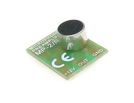 MODUŁ AUDIO REGULOWANY MP-2/R -